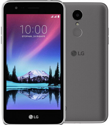 Телефон LG K7 (2017) не включается